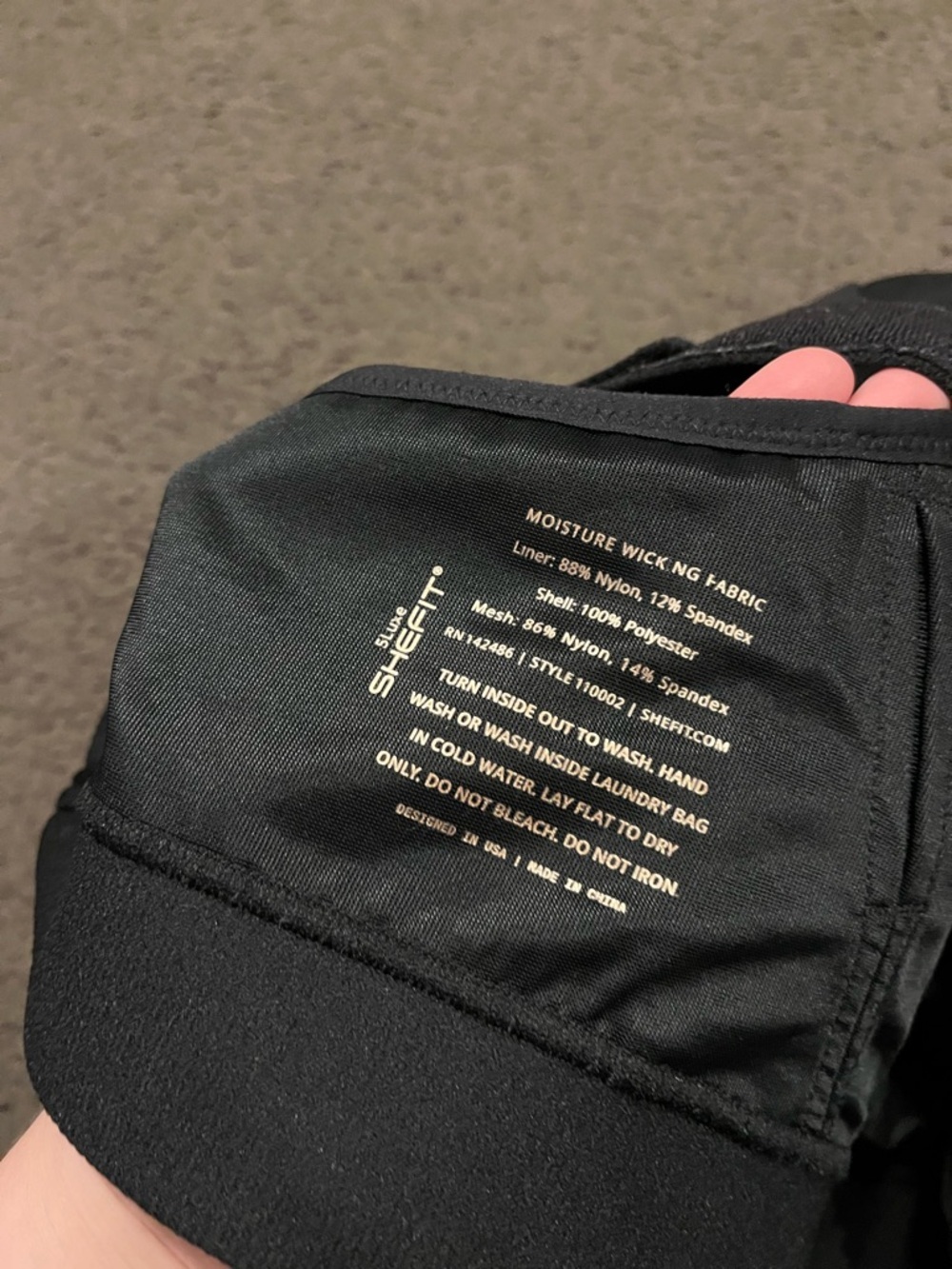 Shefit Ultimate Sports Bra - Picture 8 of 8